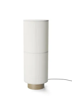 Audo Copenhagen Gulvlamper|Spots<Hashira Floor Lamp White fra