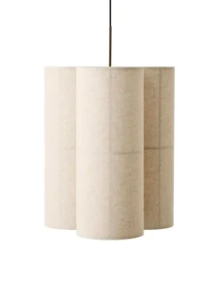 Audo Copenhagen Pendler|Spots<Hashira Pendant Lamp Cluster White, Large fra