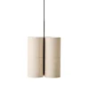 Audo Copenhagen Spots|Pendler<Hashira Pendant Lamp Cluster Raw, Small fra