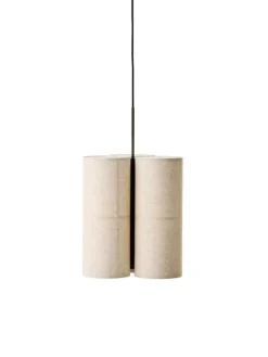 Audo Copenhagen Spots|Pendler<Hashira Pendant Lamp Cluster Raw, Small fra