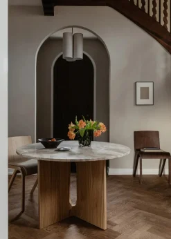 Audo Copenhagen Spots|Pendler<Hashira Pendant Lamp Cluster Raw, Small fra