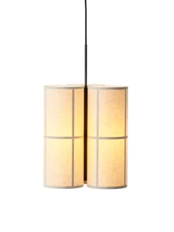 Audo Copenhagen Spots|Pendler<Hashira Pendant Lamp Cluster Raw, Small fra