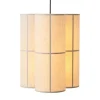 Audo Copenhagen Pendler|Spots<Hashira Pendant Lamp Cluster Raw, Large fra