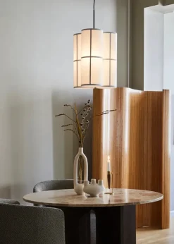 Audo Copenhagen Pendler|Spots<Hashira Pendant Lamp Cluster White, Small fra