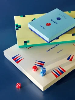 Børn HAY Gaver Til Ham|Legetøj<Play Yatzy fra