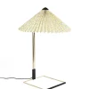 HAY Spots<x Liberty Matin Table Lamp 520, liberty ed fra