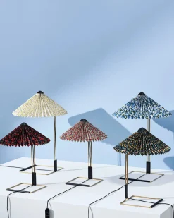 HAY Spots<x Liberty Matin Table Lamp 520, liberty ed fra