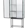 Ferm Living Vitrineskabe<Haze Vitrineskab fra