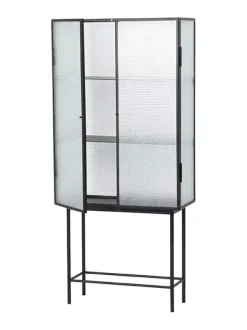 Ferm Living Vitrineskabe<Haze Vitrineskab fra