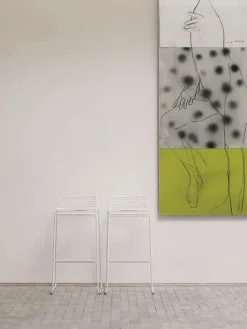 HAY Barstole<Hee barstol fra