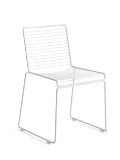 HAY Havestole<Hee Dining Chair, hot galvanised fra