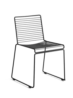 HAY Havestole<Hee Dining Chair, hot galvanised fra