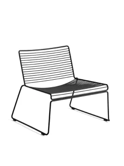 HAY Loungestole|Lænestole<Hee Lounge Chair fra