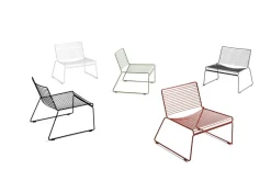 HAY Loungestole|Lænestole<Hee Lounge Chair fra
