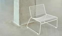 HAY Loungestole|Lænestole<Hee Lounge Chair fra