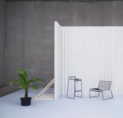 HAY Loungestole|Lænestole<Hee Lounge Chair fra