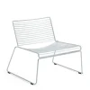 HAY Udendørs Loungemøbler|Havestole<Hee Lounge Chair, hot galvanised fra