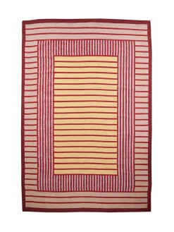 Massimo Gulvtæpper<Hemp Tæppe fra