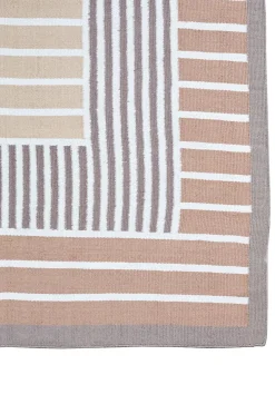 Massimo Gulvtæpper<Hemp Tæppe fra