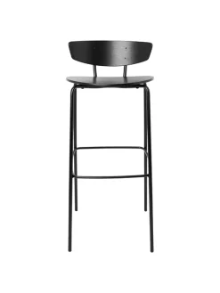 Ferm Living Barstole<Herman Bar stool fra - high
