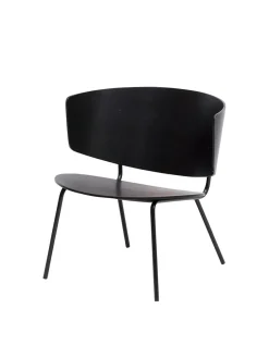 Ferm Living Lænestole<Herman Lounge Chair fra