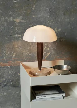 &Tradition Spots<Herman SHY3 bordlampe fra