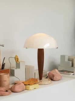 &Tradition Spots<Herman SHY3 bordlampe fra