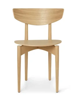 Ferm Living Spisebordsstole<Herman Stol, træstel fra