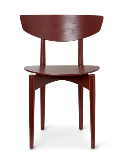 Ferm Living Spisebordsstole<Herman Stol, træstel fra