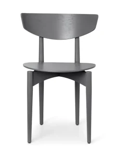 Ferm Living Spisebordsstole<Herman Stol, træstel fra