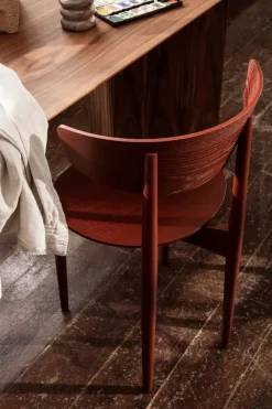 Ferm Living Spisebordsstole<Herman Stol, træstel fra