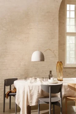 Ferm Living Spisebordsstole<Herman Stol, træstel fra