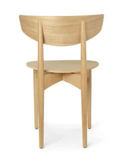 Ferm Living Spisebordsstole<Herman Stol, træstel fra