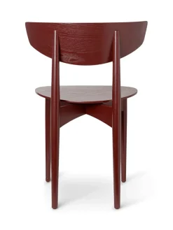 Ferm Living Spisebordsstole<Herman Stol, træstel fra