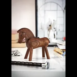 Kay Bojesen Gaver Til Ham|Figurer<Hest af