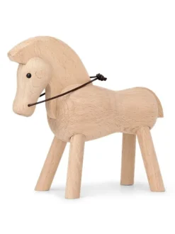 Kay Bojesen Gaver Til Ham|Figurer<Hest (bøgetræ) af