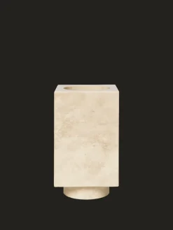 Ferm Living Gaver Til Hende|Vaser<Hew vase, travertin fra