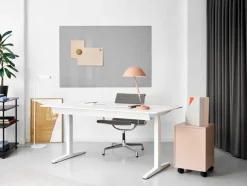 Montana Skriveborde<HiLow3 skrivebord fra