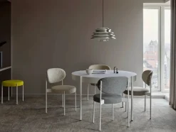 Verpan Pendler|Spots<Hive pendel, aluminium af Verner Panton