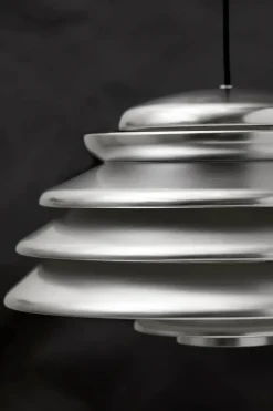 Verpan Pendler|Spots<Hive pendel, aluminium af Verner Panton