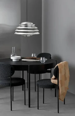 Verpan Pendler|Spots<Hive pendel, aluminium af Verner Panton