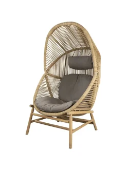 Cane-line Udendørs Loungemøbler|Havestole<Hive Stol fra