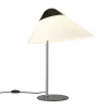 Carl Hansen & Søn Skrivebordslamper|Spots<HJW02 Opala Bordlampe af Hans J. Wegner