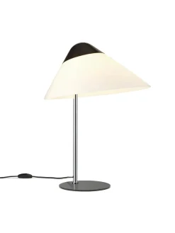 Carl Hansen & Søn Skrivebordslamper|Spots<HJW02 Opala Bordlampe af Hans J. Wegner