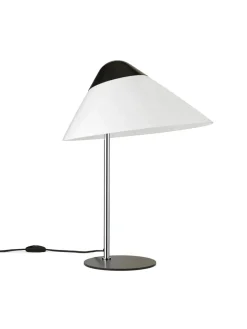Carl Hansen & Søn Skrivebordslamper|Spots<HJW02 Opala Bordlampe af Hans J. Wegner
