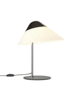 Carl Hansen & Søn Spots<HJW01 Opala Bordlampe af Hans J. Wegner