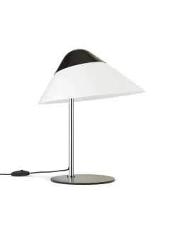 Carl Hansen & Søn Spots<HJW01 Opala Bordlampe af Hans J. Wegner
