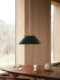Carl Hansen & Søn Spots|Pendler<HJW37 Pendel m. Hejs af Hans J. Wegner