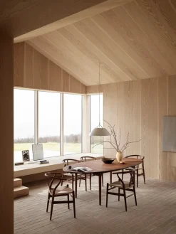 Carl Hansen & Søn Spots|Pendler<HJW37 Pendel u. Hejs af Hans J. Wegner