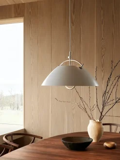 Carl Hansen & Søn Spots|Pendler<HJW37 Pendel u. Hejs af Hans J. Wegner